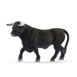 SCHLEICH - TAUREAU NOIR #13875